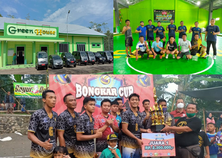 Galeri Desa Mandalahayu